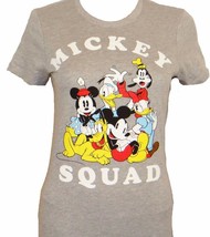 DISNEY Mickey Mouse Squad Together New Graphics T-shirt - £11.14 GBP