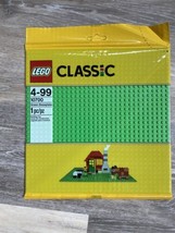 Lego 10700 Classic Green Baseplate Brand New Sealed Ages 4-99 - £4.69 GBP