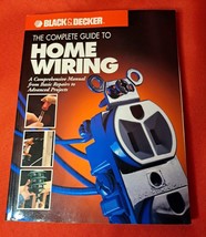 Black &amp; Decker Outdoor Home: Complete Guide to Home Wiring(2001, Paperbk... - $6.29