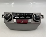 2010-2014 Subaru Legacy AC Heater Climate Control Temp Unit OEM C02B04028 - $62.99