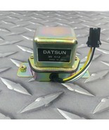 Bosch 30512 Fits Datsun 610 710 810 B210 200SX Voltage Regulator For 235... - $85.50 CAD