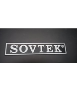 Sovtek 3D print logo. 240mm - £11.00 GBP