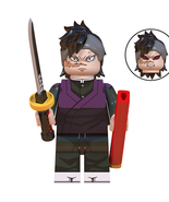 HGT Genya Shinazugawa Rare Minifigures - $10.98