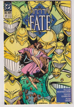 DOCTOR FATE (1988) #27 (DC 1991) - £2.16 GBP