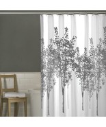 70&quot;W x 72&quot;H Polyester Shower Curtain - £39.26 GBP