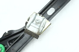 2006-09 VOLKSWAGEN RABBIT FRONT LEFT DOOR WINDOW REGULATOR WITHOUT MOTOR H1744 image 3