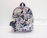 NWT Kipling KI2060 Matta Up Small Backpack Travel Bag Nylon Floral Harmo... - $79.95