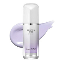 Laneige Skin Veil Base SPF 25 No. 40 Pure Violet 30ml - £22.15 GBP