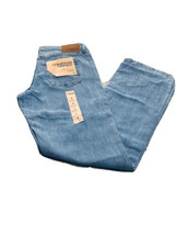 Compass Denim 8R Boot Cut Blue Jeans-Women’s Style 1522. Light Wash - £31.04 GBP