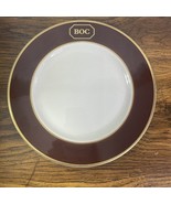 1 Syracuse China Dinner Plate BOC 14-B USA Restaurant-ware Vintage - $35.75