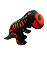 Apatosaurus 16&quot; Skeledon Dinosaur Skeleton Theme Plush Stuffed Animal - $16.05