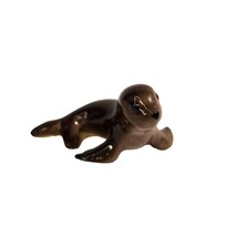 Hagen Renaker Figurine Seal Bone China Porcelain Miniature Mini Animal H... - £7.96 GBP