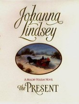 The Present by Johanna Lindsey (1998, Hardcover) - £0.77 GBP
