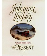 The Present by Johanna Lindsey (1998, Hardcover) - £0.78 GBP