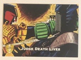 Judge Dredd Trading Card #33 Take That - £1.48 GBP