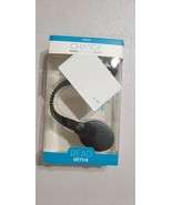 WITHit Black Charge LED Book Reading Light Portable with Clip for Books ... - $11.26