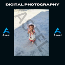 Digital Pictures of Baby Girl - Aseel 1001 - %100 Original - £3.90 GBP