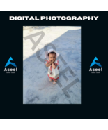 Digital Pictures of Baby Girl - Aseel 1001 - %100 Original - £3.35 GBP