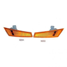 Side Marker Light Set (Front) - Crown Automotive 57010213K - $45.97