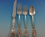 Victoria by Frank Whiting Sterling Silver Regular Size Place Setting(s) 4pc - £157.48 GBP