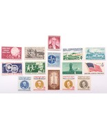 1959 United States Commemorative Stamp Year Set - $24.99