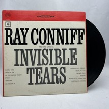 Ray Conniff Invisible Tears Vinyl Lp Columbia - £6.50 GBP