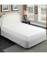 8&quot; Gel Memory Foam Mattress - Full, White - $524.92 CAD