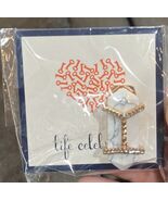 KEEP Collective: Calming Geo Bar - Howlite/Rose Gold, RETIRED - New in Box - $249.65 MXN