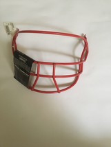 Schutt Sports RED Softball Batter&#39;s Helmet Guard 123300 Size 7 —711 - £27.97 GBP