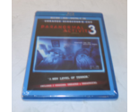 Paranormal Activity 3 Blu-Ray DVD Unrated Directors Cut 2011 - $9.78