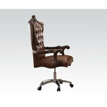 Versailles Executive Office Chair, Faux Leather - $886.00
