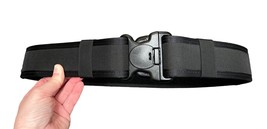 Bianchi 7225 Gun Belt ErgoTek Duty Service 2.25&quot; (58MM) (Waist Size 42-4... - £30.70 GBP