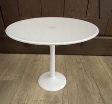 Round White Table BATTAT Our Generation Doll - £11.75 GBP
