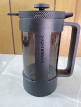 Starbucks Bodum French Press 8 Cup Black - £9.63 GBP