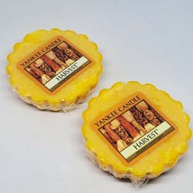 Yankee Candle Harvest Wax Potpourri Tarts Lot of 2 New - £6.31 GBP