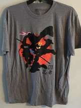 Nickelodeon Teenage Mutant Ninja Turtles T-Shirt Japanese Style NEW XL - $19.79
