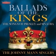 Johnny Mann Singers Ballads Of The Kings - Cd - £16.95 GBP