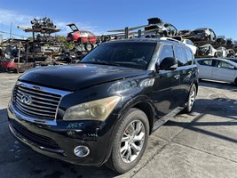 Driver Left Center Pillar Fits 14-20 INFINITI QX80 1256562 - $345.51