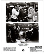 *STAR TREK V: THE FINAL FRONTIER (1985) On-Set Candid William Shatner Di... - $47.84 CAD