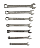 Craftsman VV Metric 9,11,12,13,14,15,17mm Combination Wrenches Lot 7 - £26.02 GBP