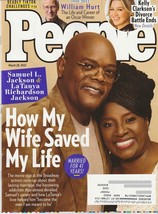 People Magazine Samuel L. Jackson Kelly Clarkson TikTok William Hurt Mar... - $19.99