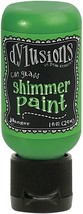Dylusions Shimmer Paint 1oz-Cut Glass - $12.23