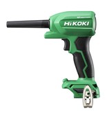 HiKOKI 18V Rechargeable Air Duster Small Lightweight High Wind Speed 122m/s - £92.02 GBP