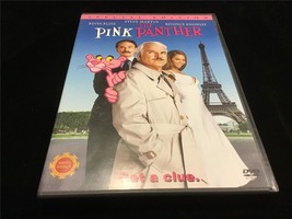 DVD Pink Panther, The 2006 Steve Martin, Kevin Kline, Beyoncé Knowles - £6.39 GBP