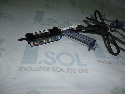 Keyence FS-M1 High Accuracy Fiber Optic Sensor - $22.04