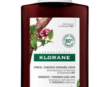 Klorane Strenght-Thinning Hair Loss Shampoo 200ml - $19.99