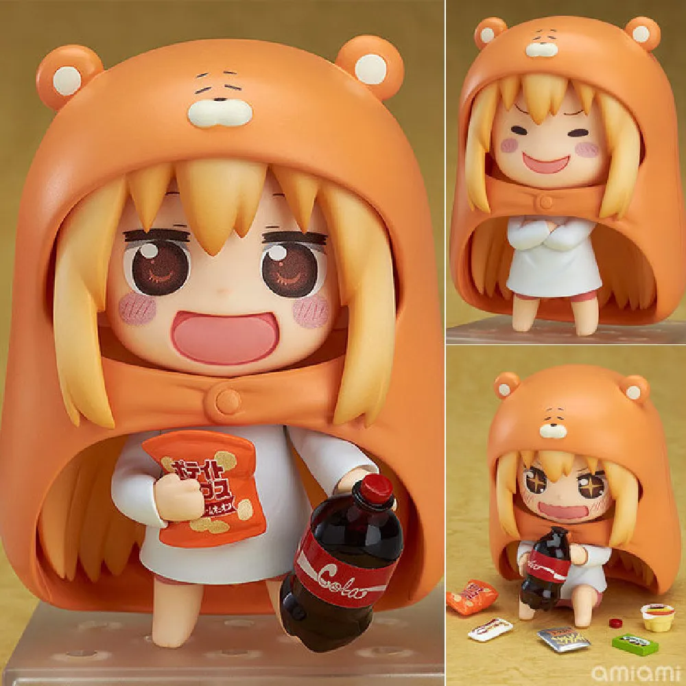 Anime Figure Himouto! Umaru-chan Doma Umaru 524 PVC Action Figure Cartoon Toys - £23.43 GBP