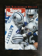 Sports Illustrated November 16, 1992 Dallas Cowboys Defense 224 - £5.42 GBP