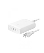 Belkin WCH015DQWH 200W 4-PORT USB-C GAN DESKTOP CHARGER - €178,67 EUR