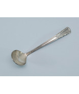 Holmes &amp; Edwards IS MAY QUEEN 1951 Ladle Sterling Silver INLAID Silverplate - $22.50